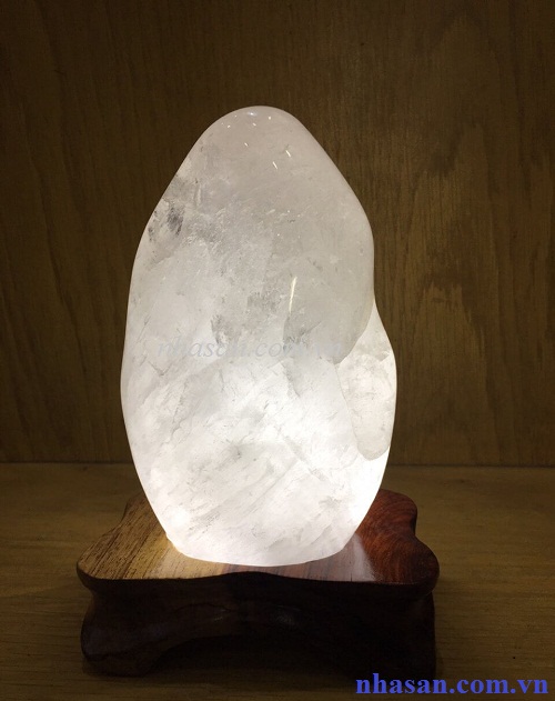 Of Feng Shui White Quartz Stone