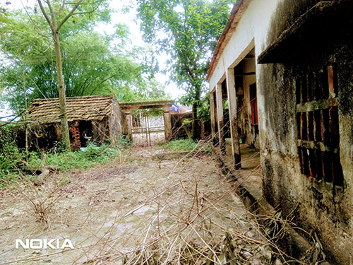 Ngôi Nhà Hoang bên Động Từ Thức