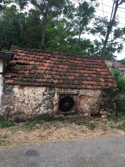 Nời uống và phê giải trí khi khách ghé thăm