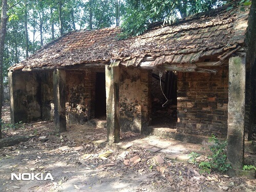 Ngôi Nhà Bên Động Từ Thức