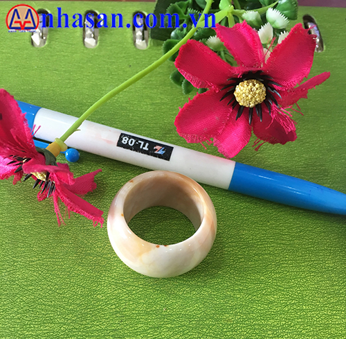 Nhẫn Gỗ Hóa Thạch Nhẫn Gỗ Hóa Thạch