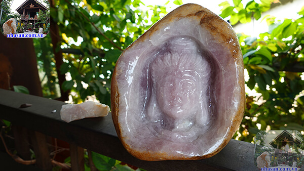 Tác dụng của đá thạch anh hồng