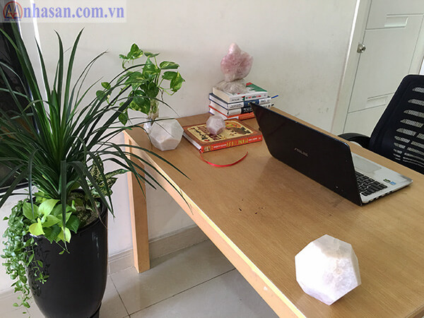 Bí Mật phong thủy Đá 12  Mặt Để Bàn Làm Việc