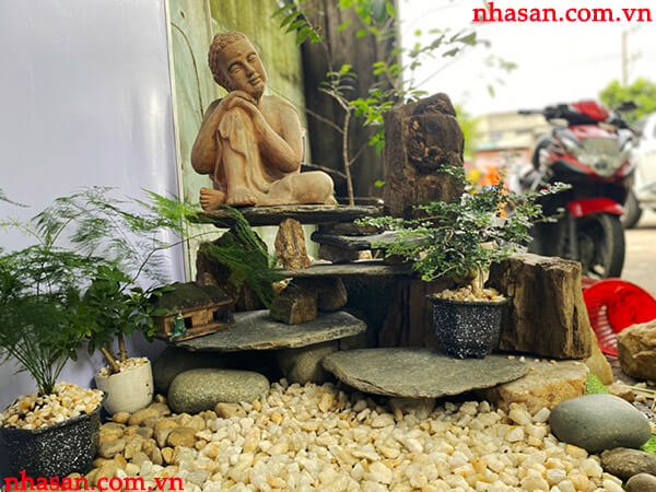 Tạo vẻ đẹp ấn tượng cho không gian nhà ở Tạo vẻ đẹp ấn tượng cho không gian nhà ở