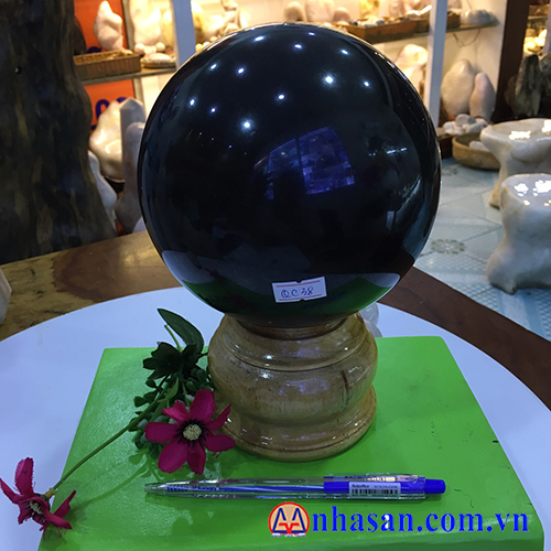 Quả Cầu Đá Bồ Kết 38 Quả Cầu Đá Bồ Kết 38