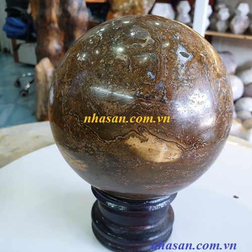 Feng Shui Canxedon Stone Ball