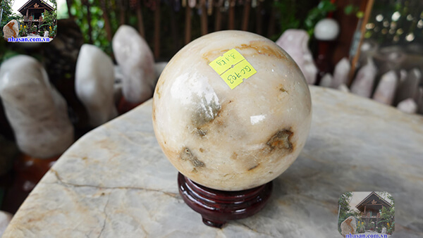 Tác dụng của quả cầu phong thủy