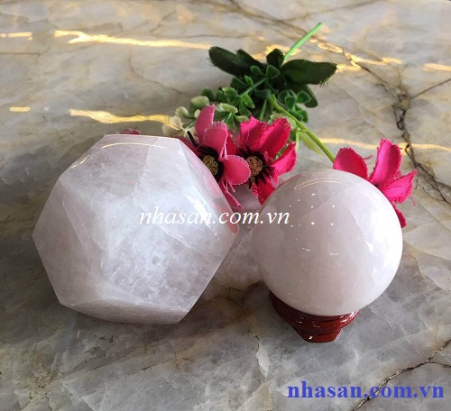 Quartz Stone Ball