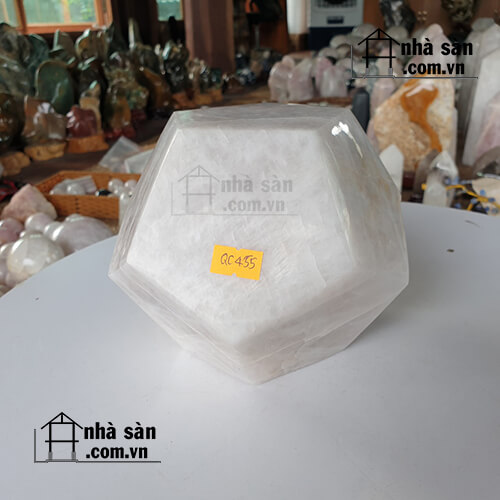 Quả Cầu Đá Thạch Anh 12 Mặt