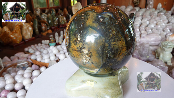 Thu hút năng lượng tốt đem lại tài lộc cho gia chủ