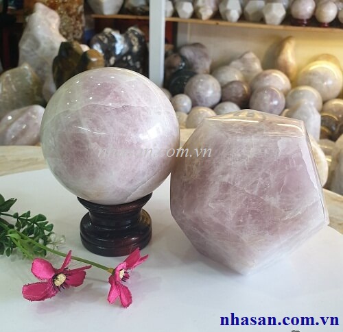 Stone Ball Set Tai Chi Increase Table