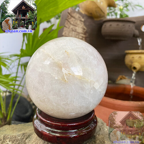 quả cầu đá thạch anh hồng có tốt không quả cầu đá thạch anh hồng có tốt không