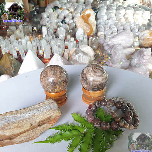 Được ứng dụng trong đời sống phong thủy Được ứng dụng trong đời sống phong thủy