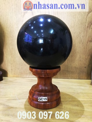 Quả Cầu Thạch Anh Đen Quả Cầu Thạch Anh Đen