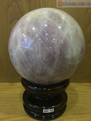Quả Cầu Thạch Anh Tím Quả Cầu Thạch Anh Tím