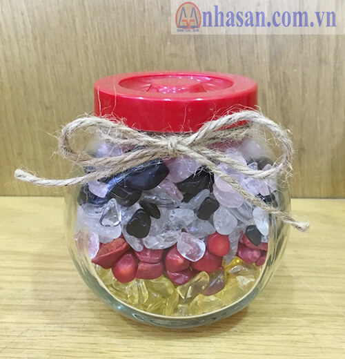 Quà tặng phong thủy để bàn làm việc