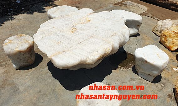 Sập Đá Thạch Anh Việt Nam