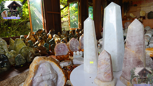 Đá thạch anh và cẩm thạch loại nào tốt hơn tùy vào cảm nhận khách hàng Đá thạch anh và cẩm thạch loại nào tốt hơn tùy vào cảm nhận khách hàng