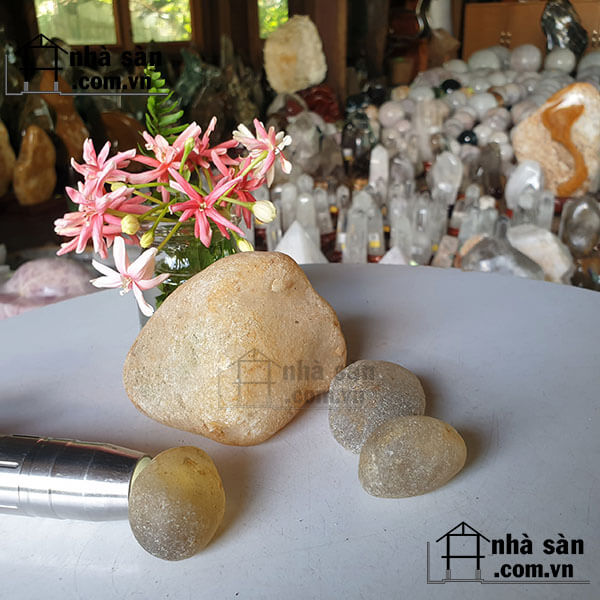 Sỏi Thạch Anh Có Công Dụng Lọc Nước Sỏi Thạch Anh Có Công Dụng Lọc Nước