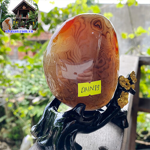 Sử dụng đá mã não tốt cho sức khỏe Sử dụng đá mã não tốt cho sức khỏe