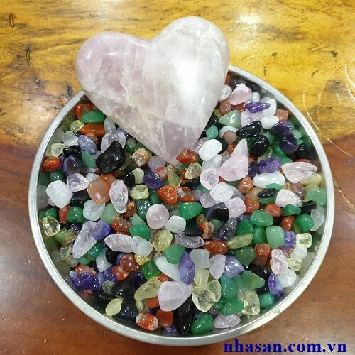 Sử Dụng Đá Rải Gầm Giường Sẽ Như Thế Nào