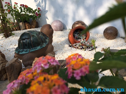 Sử Dụng Đá Ngũ Sắc Thạch Anh Trang Trí Sử Dụng Đá Ngũ Sắc Thạch Anh Trang Trí