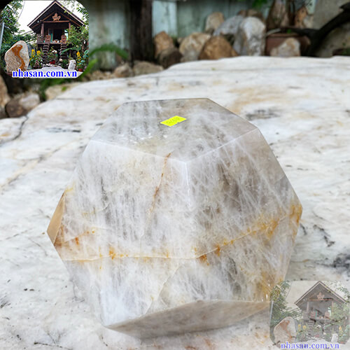 Sử dụng thạch anh 12 mặt tốt cho sức khỏe Sử dụng thạch anh 12 mặt tốt cho sức khỏe