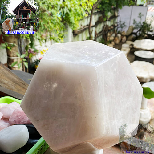 Tác dụng của đá 12 mặt Tác dụng của đá 12 mặt