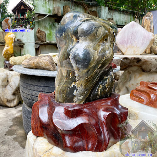 Tác dụng của đá canxedon Tác dụng của đá canxedon