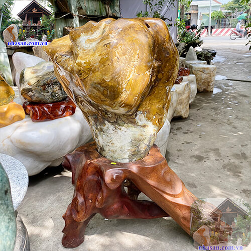 Tác dụng của đá canxedon  Tác dụng của đá canxedon