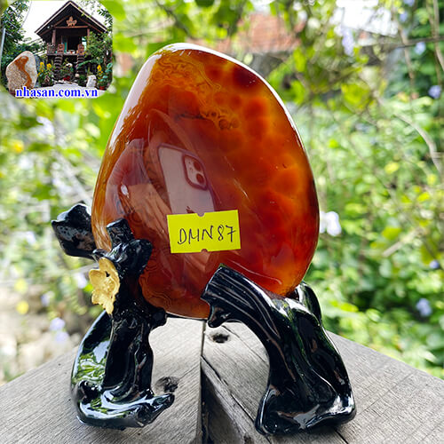 Tác dụng của đá mã não  Tác dụng của đá mã não