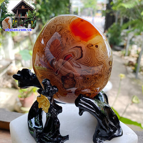 Tác dụng của đá mã não Tác dụng của đá mã não