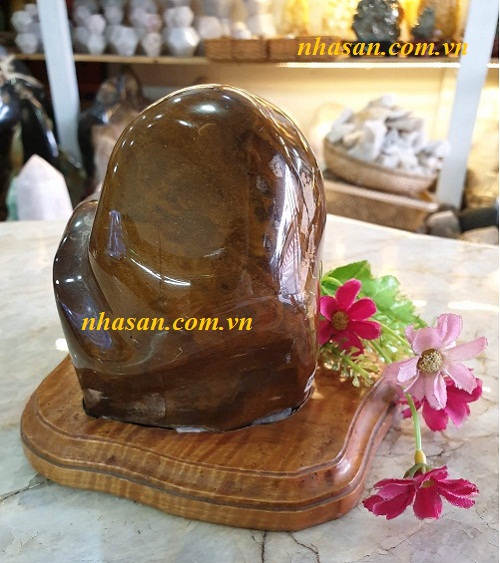 Effect Of Agate Stone
