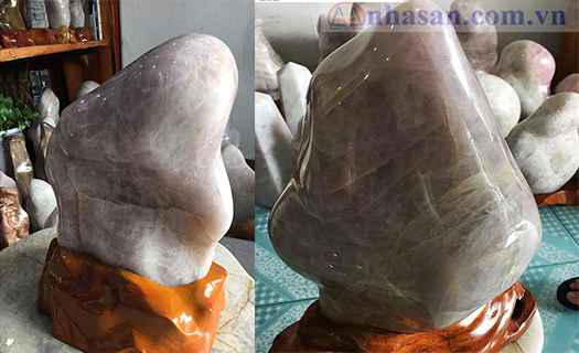 Effect Of Rose Quartz