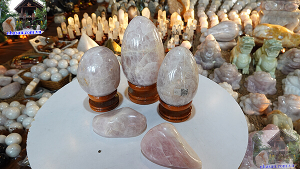 Cách sử dụng thạch anh hồng hiệu quả