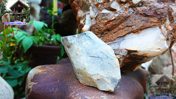 Đá thạch anh tóc là gì? Phân loại thạch anh tóc trong tự nhiên