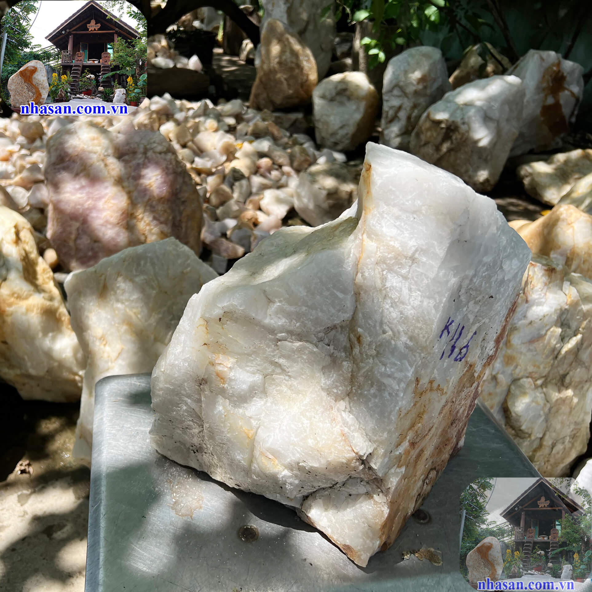 Thạch anh trắng giúp điều hòa năng lượng quanh xua tan căng thẳng mệt mỏi Thạch anh trắng giúp điều hòa năng lượng quanh xua tan căng thẳng mệt mỏi