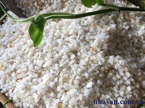 Small Speckled Quartz