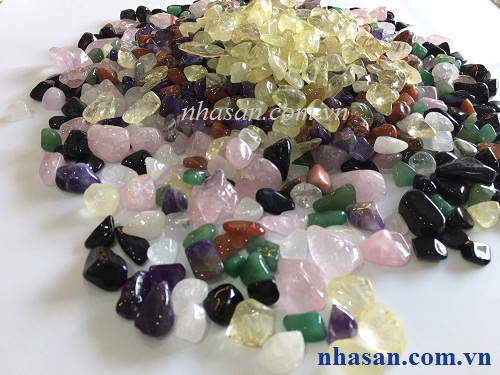 Thạch Anh Vụn Đánh Bóng