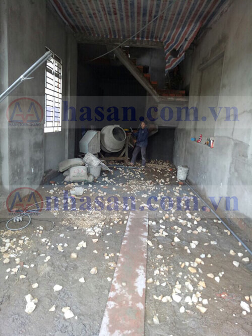 Thạch Anh Vụn Trấn Trạch