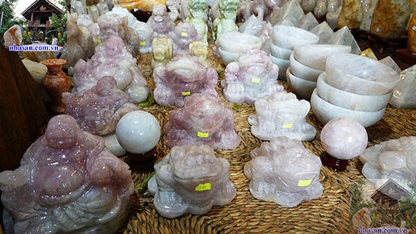 Vật phẩm phong thủy giúp đem lại may mắn Vật phẩm phong thủy giúp đem lại may mắn