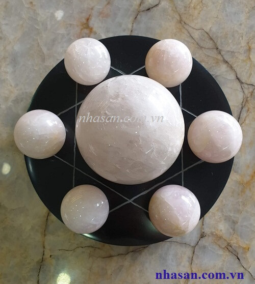 Thất Tinh Trận Đá Tự Nhiên