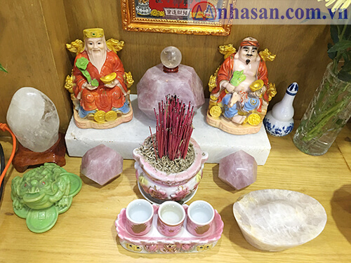 Thời Đá Thạch Anh Mười Hai Mặt