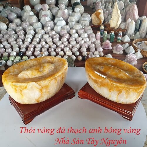 Thỏi Vàng Chiêu Tài Lộc
