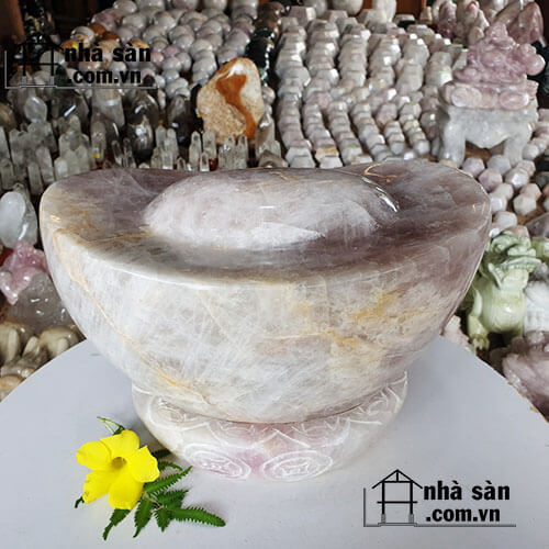 Thỏi Vàng Đá Thạch Anh Thỏi Vàng Đá Thạch Anh