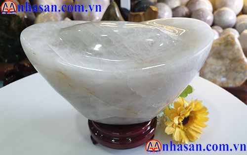 Thỏi Vàng Đá Thạch Anh Phong Thuỷ TV17.1 Thỏi Vàng Đá Thạch Anh Phong Thuỷ TV17.1