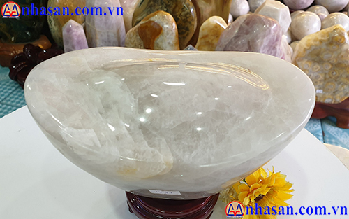 Thỏi Vàng Đá Thạch Anh Phong Thuỷ TV17.2 Thỏi Vàng Đá Thạch Anh Phong Thuỷ TV17.2