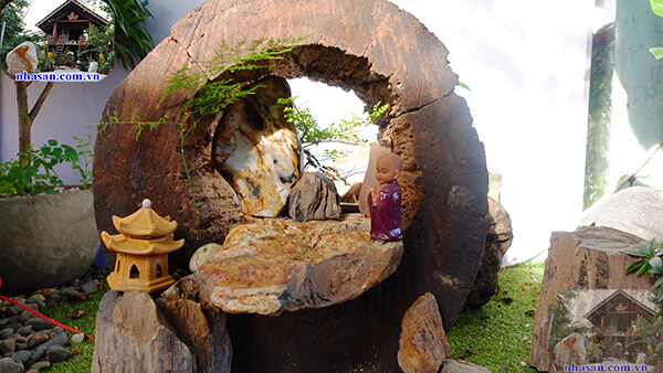 Sử dụng hoàn toàn bằng đá phong thủy năng lượng Sử dụng hoàn toàn bằng đá phong thủy năng lượng