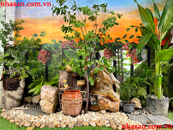 Mang lại năng lượng sinh khí cho không gian sống Mang lại năng lượng sinh khí cho không gian sống