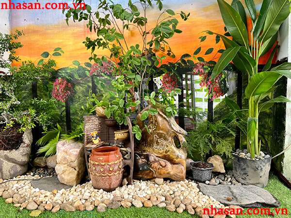 Vật liệu sử dụng hoàn toàn bằng đá phong thủy năng lượng cao Vật liệu sử dụng hoàn toàn bằng đá phong thủy năng lượng cao